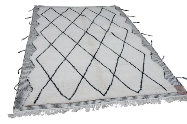 Beni ourain Teppich  15305 280cm x 200cm
