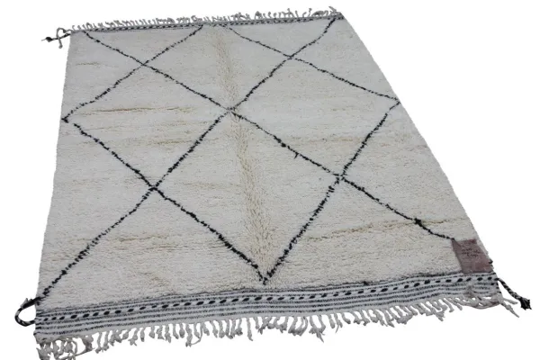 Beni ouarain 15315 250cm x 156cm