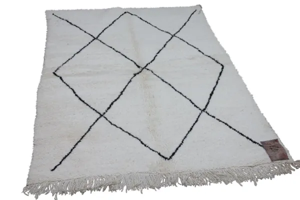 Beni ouarain Teppich 15329 190cm x 138cm