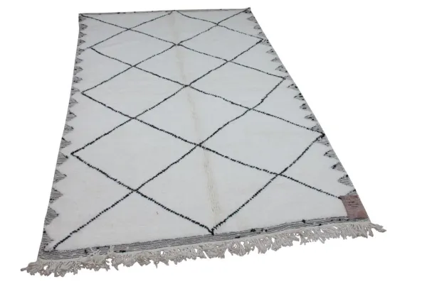 Beni ouarain Teppich 15335 250cm x 158cm