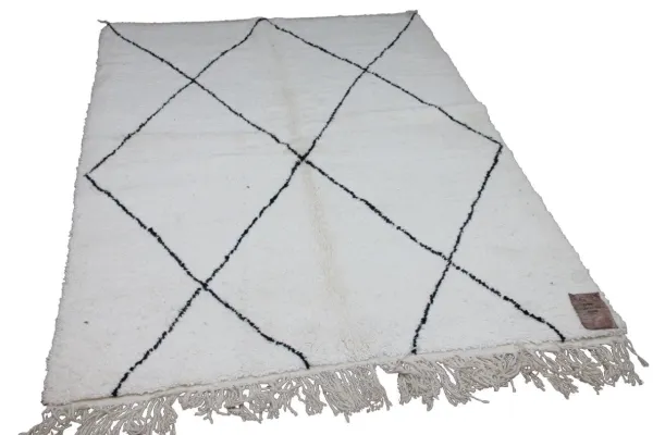 Beni ouarain Teppich 15341 230cm x 165cm