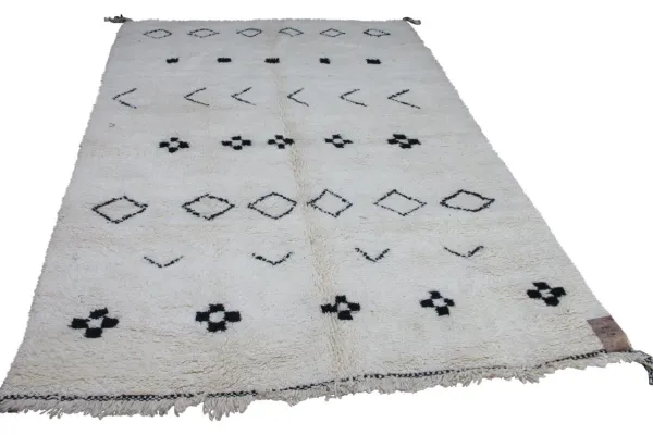 Beni ouarain teppich 15343 295cm x 205cm