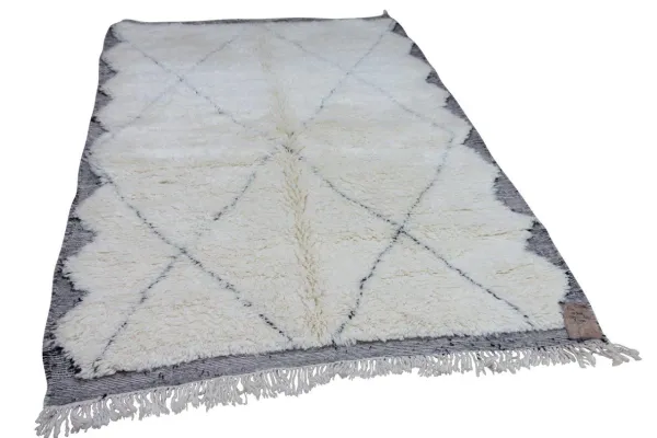 Beni ouarain Teppich 15348 255cm x 165cm