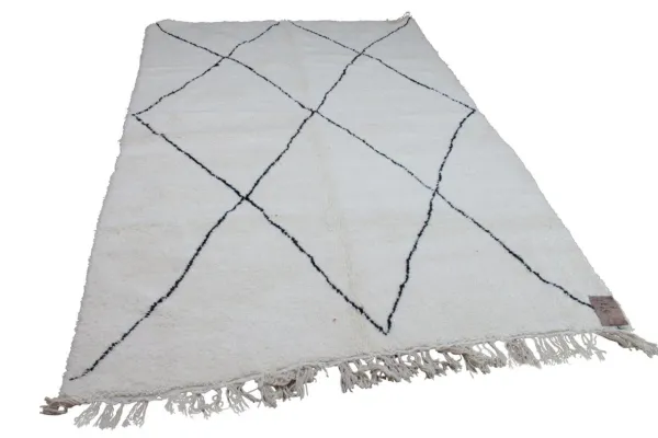 Beni ouarain Teppich 15351 304cm x 197cm