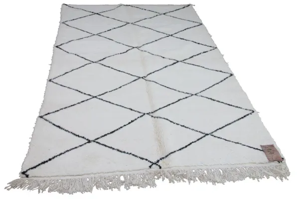 Beni ouarain Teppich 15354 270cm x 170cm