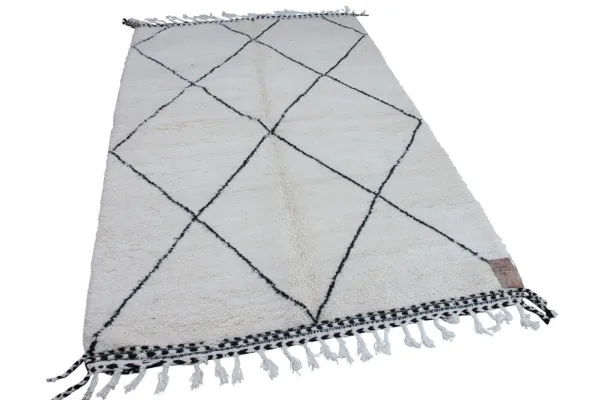 Beni ouarain Teppich 15355 276cm x 167cm