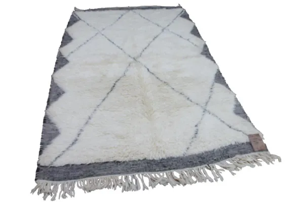 Beni ouarain Teppich 15357 250cm x 160cm
