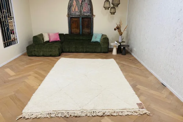 Beni ouarain Teppich 18716 280cm x 190cm