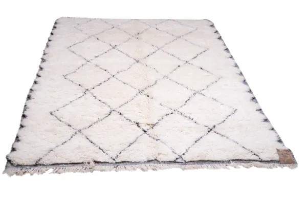 Beni ouarain Teppich 41124 313cm x 200cm
