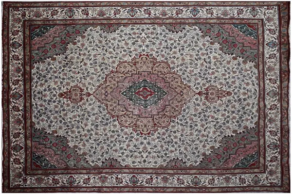 Vintage vloerkleed 18455 380cm x 297cm Dit kleed verwachten we eind mei binnen