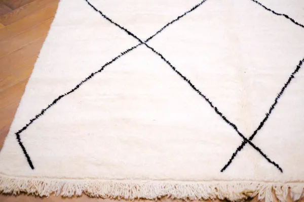 Beni ouarain Teppich 18625 295cm x 205cm