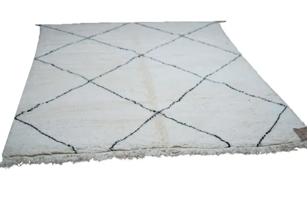 Beni ouarain Teppich 19400 310cm x 210cm