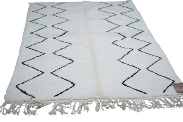 Beni ouarain Teppich 19404 240cm x 160cm