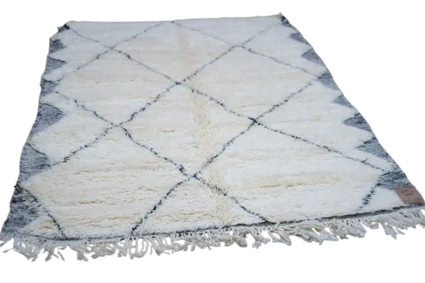Beni ouarain Teppich 19405 261cm x 173cm
