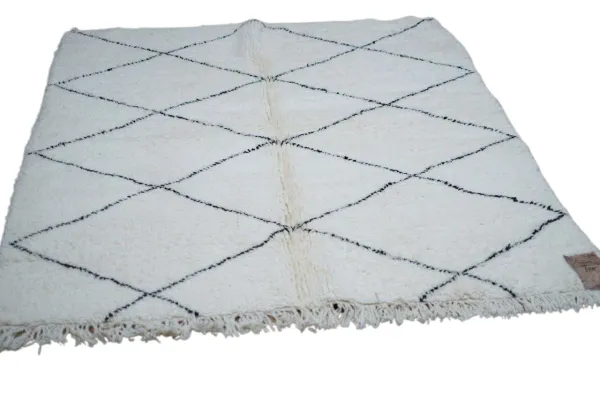 Beni ouarain Teppich 19407 200cm x 170cm