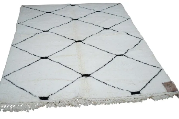 Beni ouarain Teppich 19415 280cm x 170cm