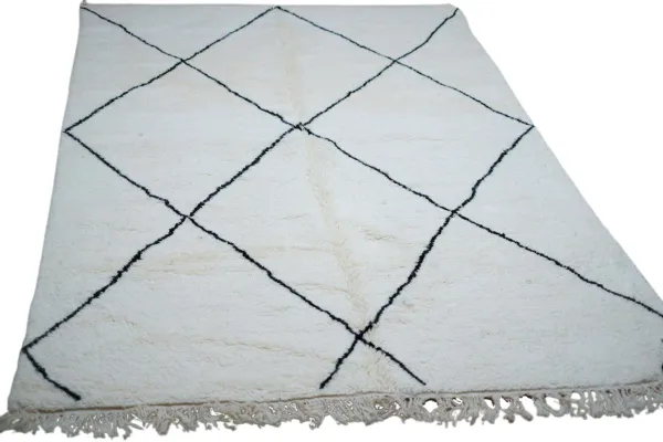Beni ouarain Teppich 19417 300cm x 196cm