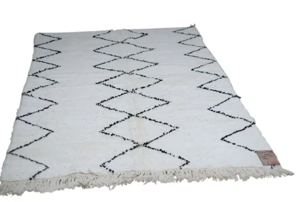 Beni ouarain Teppich 19435 244cm x 157cm