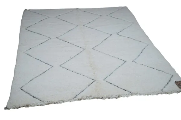Beni ouarain Teppich 19439 287cm x 203cm