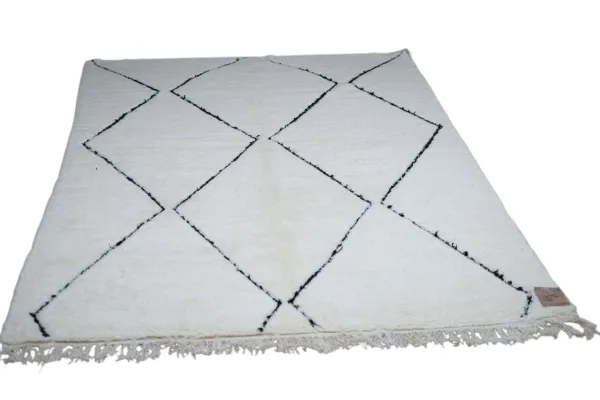 Beni ouarain Teppich 19462 320cm x 205cm