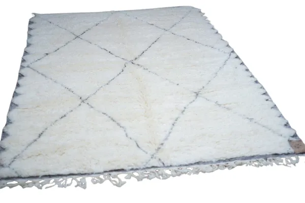 Beni ouarain Teppich 19466 314cm x 216cm