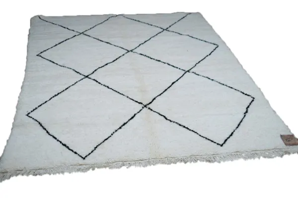 Beni ouarain Teppich 19480 315cm x 211cm