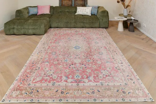 SALE Vloerkleed, 225cm x 155cm showroom model