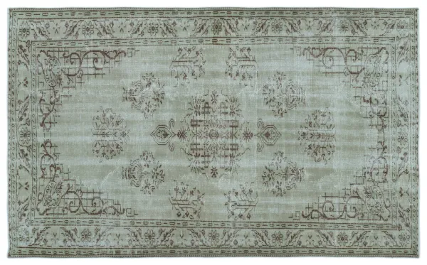 Vintage vloerkleed 22741 283cm x 171cm