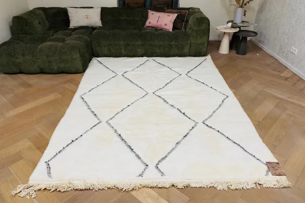 Beni ouarain 27213 268cm x 195cm