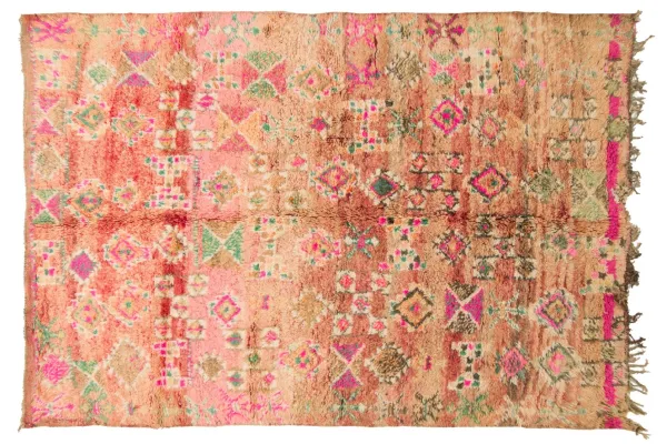 VERKOCHT beni mguild 26425 272cm x 187cm Leverbaar vanaf half mei