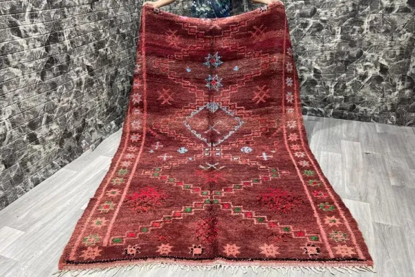 VERKOCHT beni mguild 33105 276cm x 173cm Verwacht rond 25 oktober