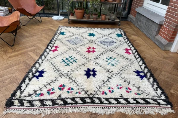Beni ouarain 27851 260cm x 175cm 