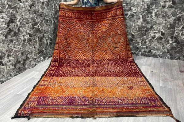 VERKOCHT beni mguild 33132 278cm x 190cm Verwacht rond 25 oktober