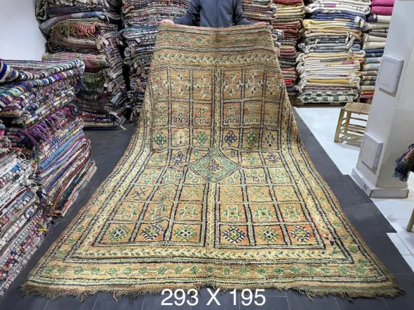 beni mguild 31126 293cm  x 195cm Verwacht: eind februari