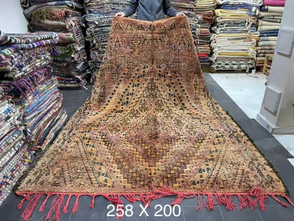 beni mguild 31130 258cm  x 200cm  