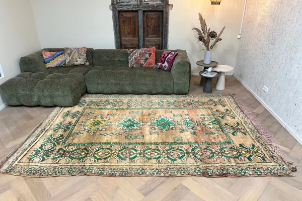 beni mguild vloerkleed 47418 322cm x 206cm