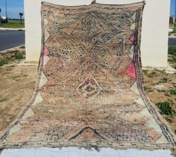 VERWACHT Beni mguild vloerkleed 44202 370cm x 230cm Leverbaar eind april