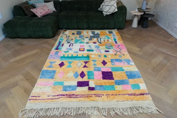 boujaad 56806 273cm x 161cm