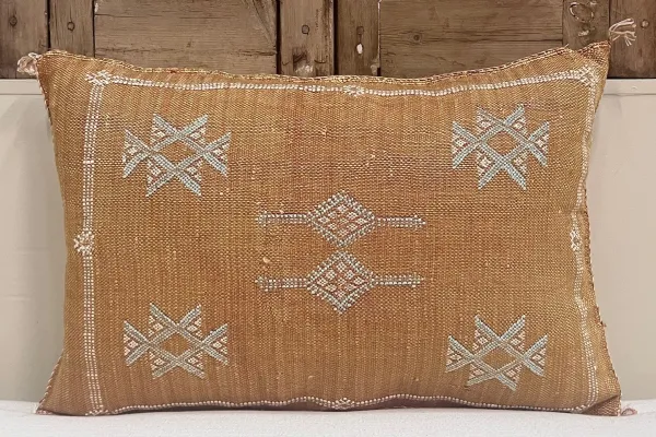 Sabra Kussen uit Marokko 60cm x 40cm incl vulling nr.93211