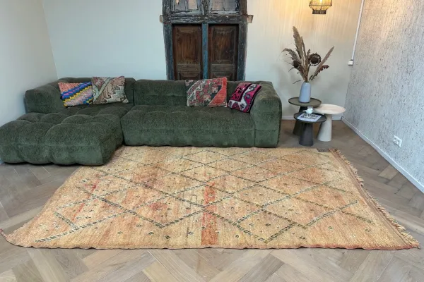 beni mguild vloerkleed 47417 298cm x 180cm