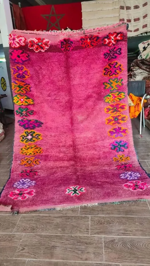 VERWACHT Beni mguild vloerkleed 44311 270cm x 160cm Leverbaar eind april