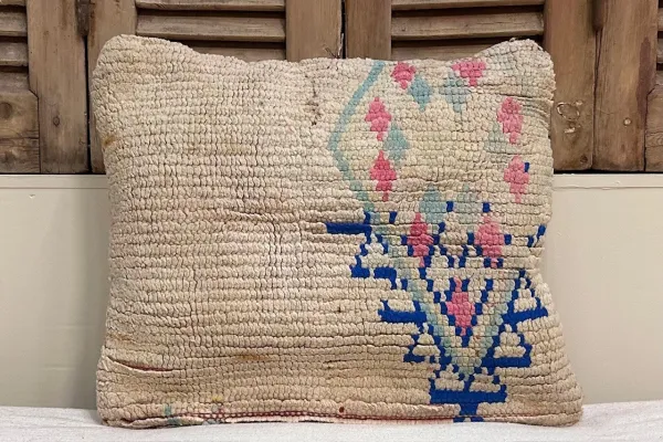 Marokkaans berber kussen nr.62660 60cm x 40cm