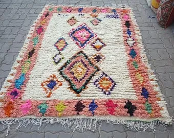  Azilal vloerkleed 85657 300cm x 200cm 
