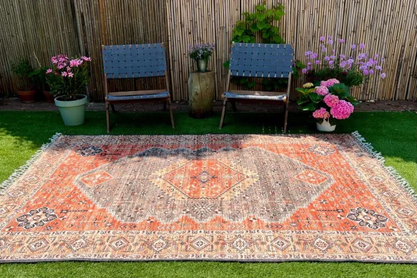 Sale Buitenkleed 180cm x 120cm