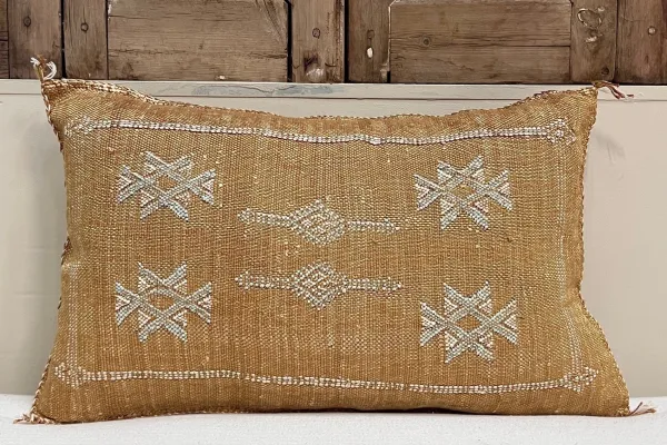 Sabra Kussen uit Marokko 60cm x 40cm incl vulling nr.93202
