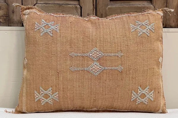 Sabra Kussen uit Marokko 60cm x 40cm incl vulling nr.93203