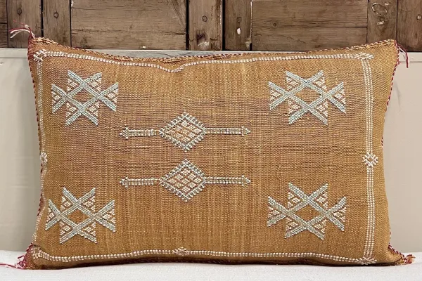 Sabra Kussen uit Marokko 60cm x 40cm incl vulling nr.93206
