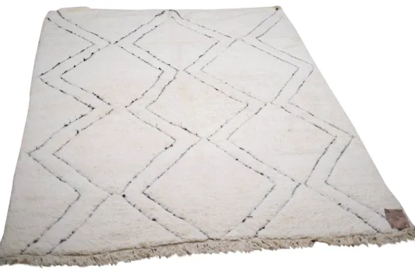 Beni ouarain Teppich 12512 290cm x 205cm