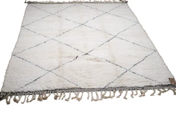 Beni ouarain Teppich 14617 370cm x 265cm