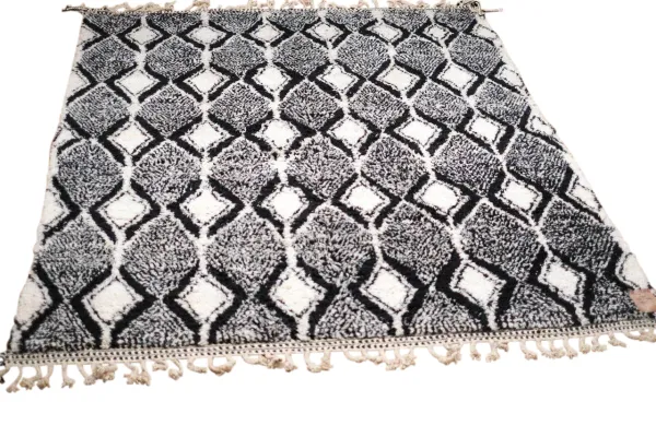 Beni ouarain Teppich 14611 345cm x 260cm
